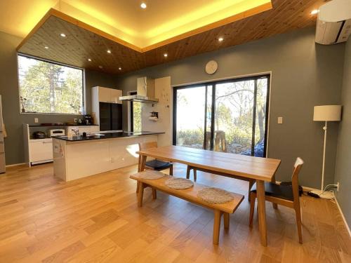 Echo Land Villa | Villa Sono by Hakuba White Fox Company