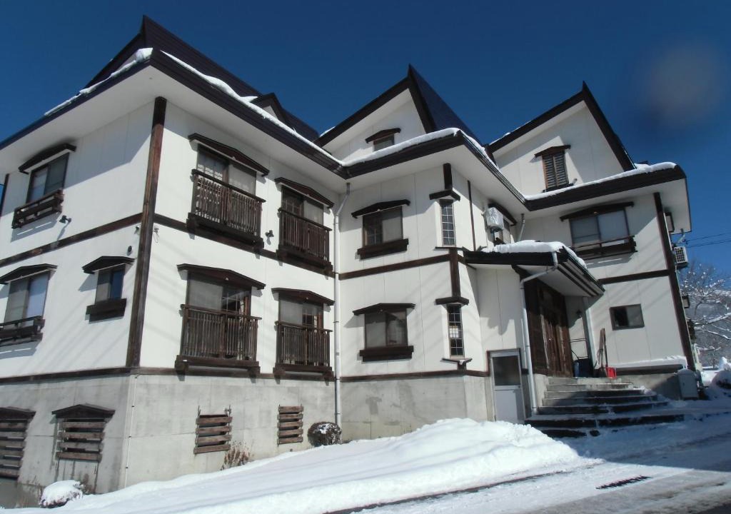 Nozawaonsen House | Villa South Fuji