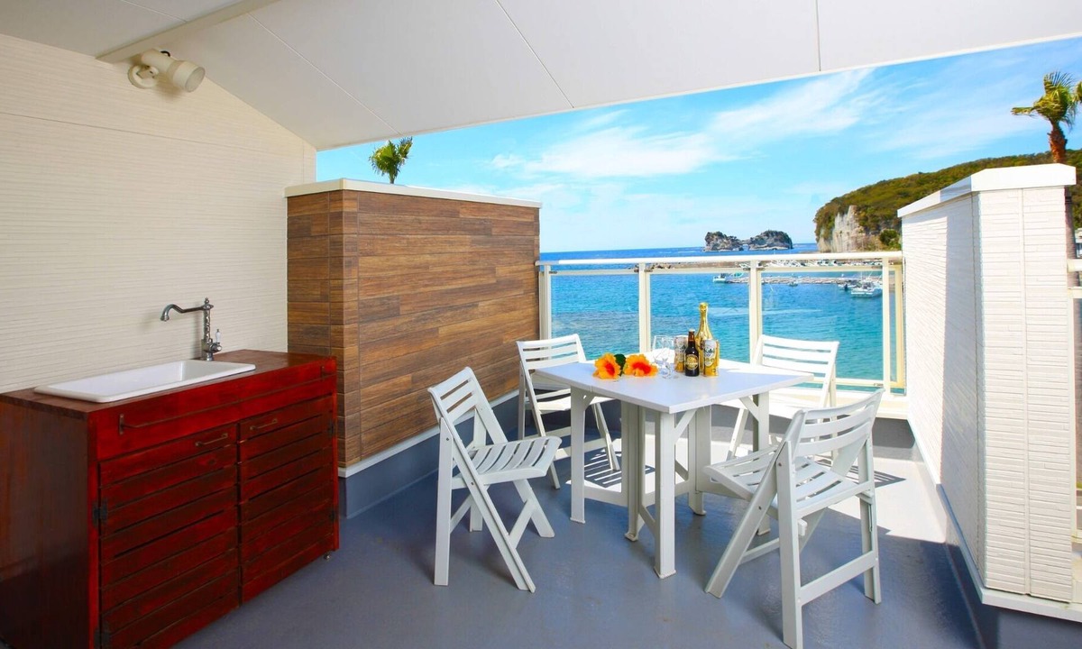 Shirahama House | Villa with pool Engetsu Island is right in front / Nishimuro-gun Wakayama