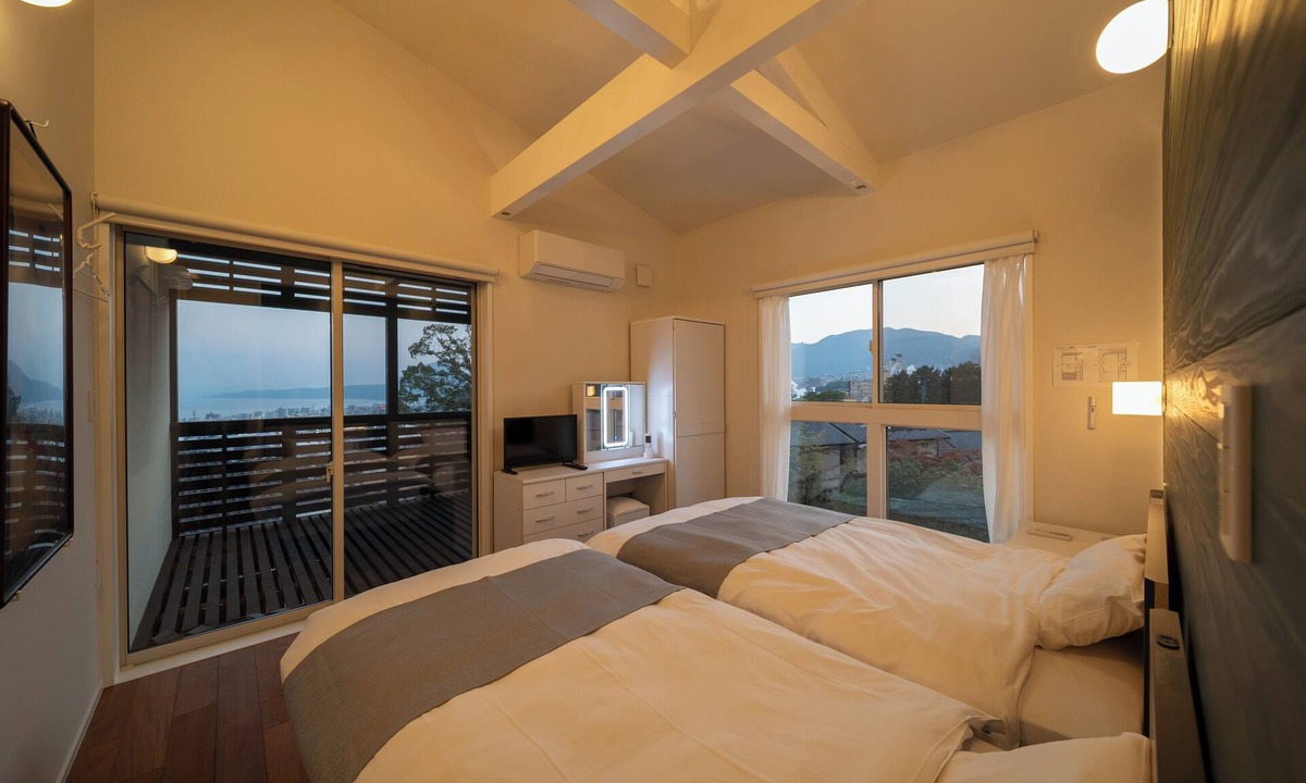 Kannawa Onsen House | Villa.wRw