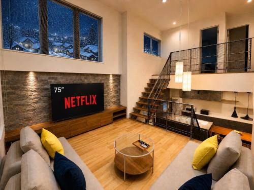 Asahikawa Villa | VillaMonica 旭川 EAST