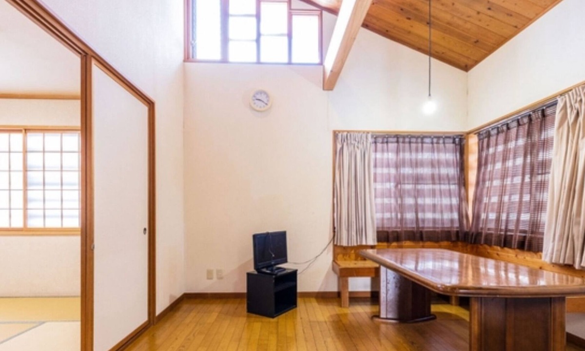 Kashiwazaki Hotel | VillaNonsmoking6person building Villa exclus/Kashiwazaki Niigata