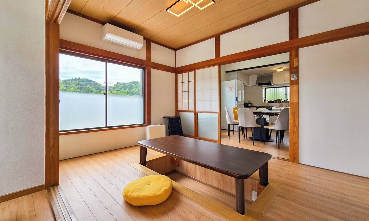 Ichihara House | Villas Minato
