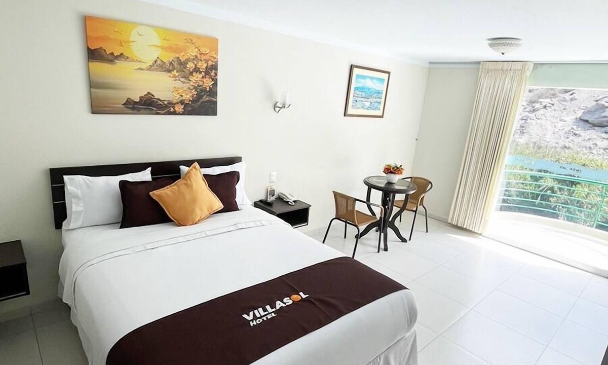 Lunahuana Hotel | Villasol Hotel