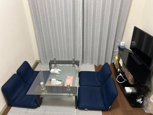 Sawara-ku Apartment | Vintage III - Vacation STAY 16005