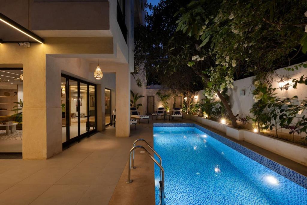 Maadi Apartment | Vintage stay l Bait Aseel by Spacey in Maadi 104