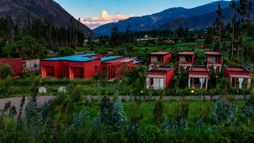 Ancash Region Hotel | Viscas Hotel Luxury Resort & Spa