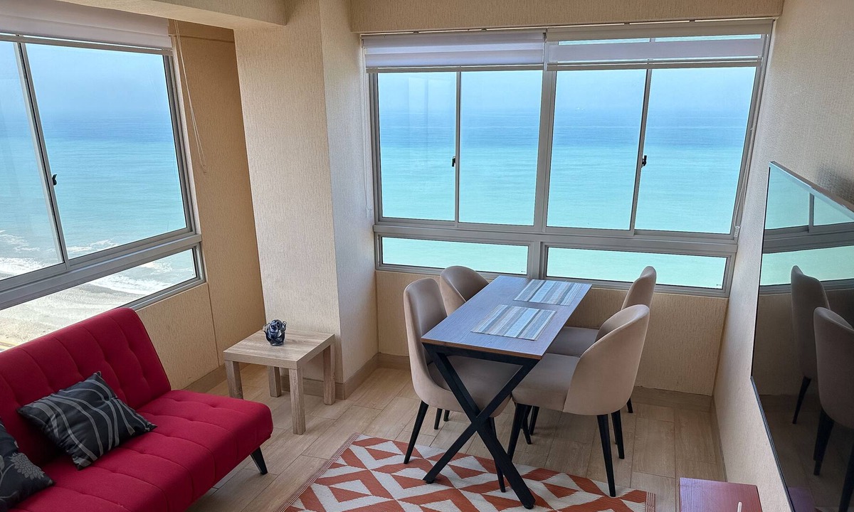 La Perla Apartment | Vista al mar a 15 min del aeropuerto