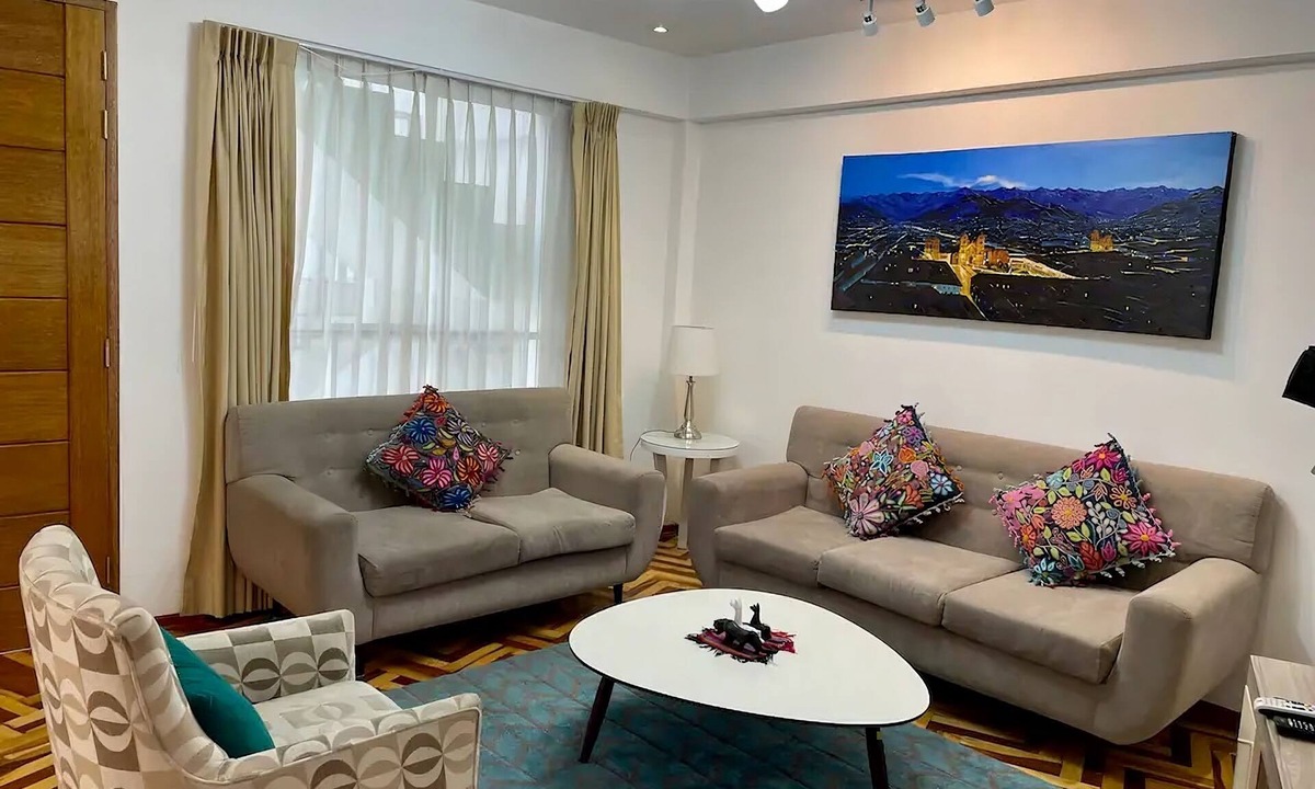 Cusco Historic Center Apartment | VIVE Apartments Cusco