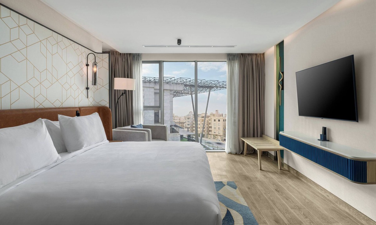 The 5th Settlement Hotel | voco Cairo Arabella Plaza by IHG