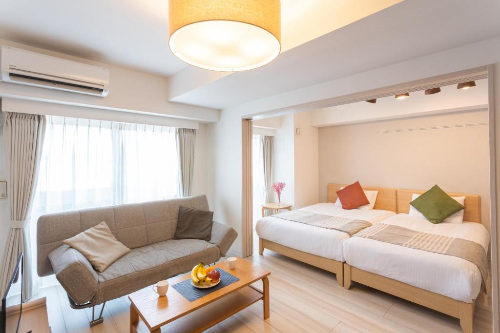 Ota Apartment | Voga Corte Chidoricho