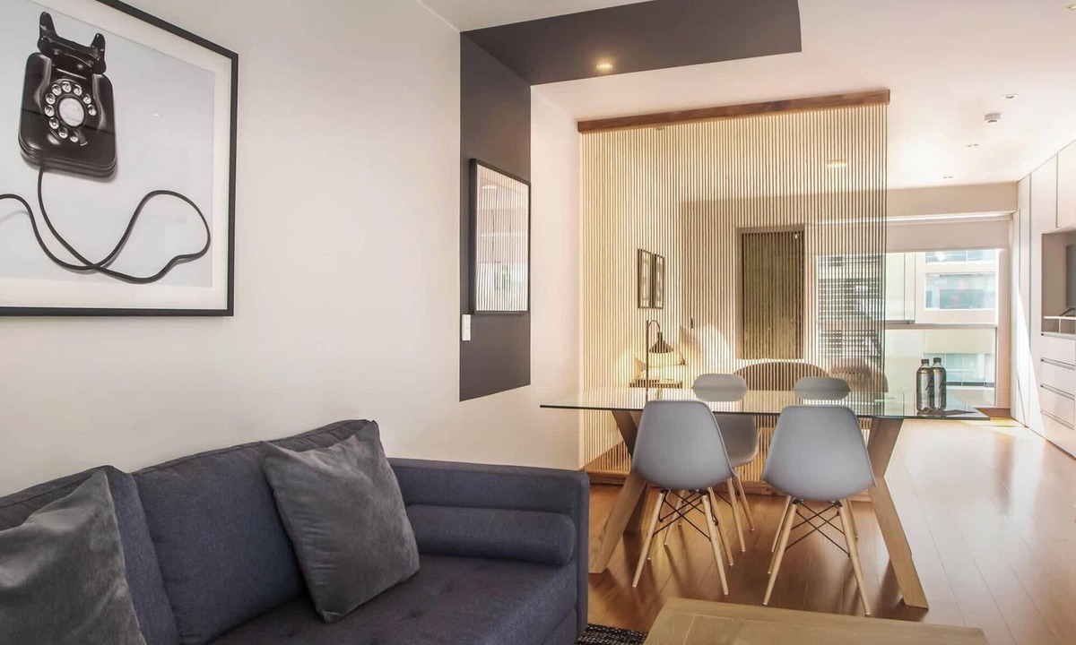 Barranco Apartment | w *|Airy Loft in Barranco