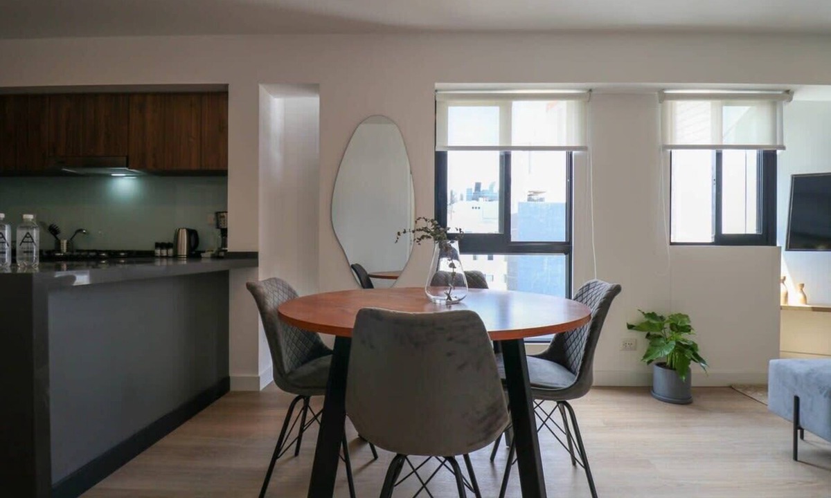 San Isidro Apartment | w* | Amazing 1BR in San Isidro