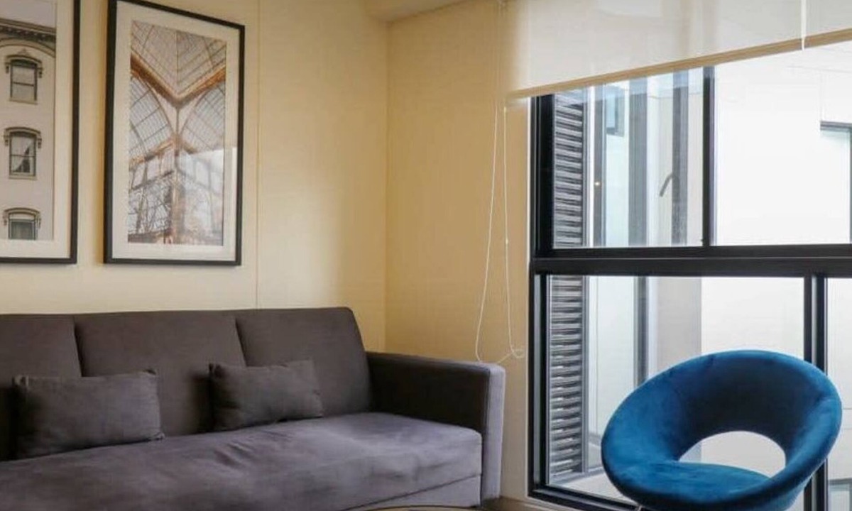 Barranco Apartment | w* | Art Deco 1BR in Barranco