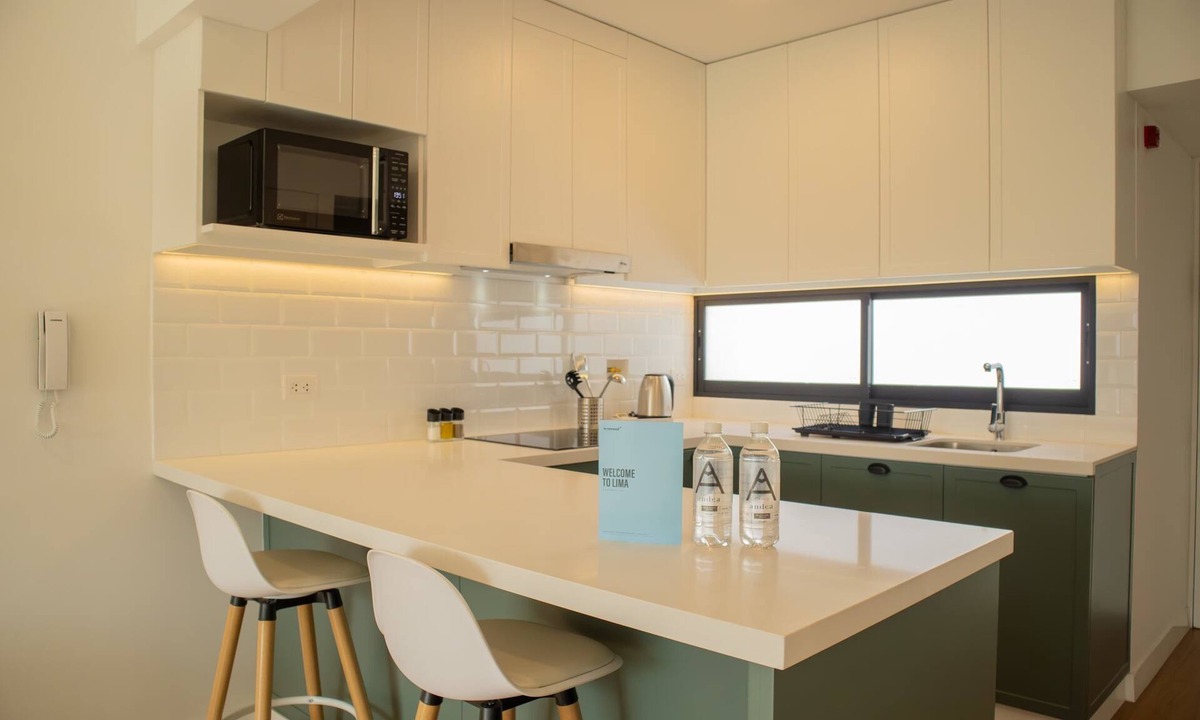Country Club Apartment | w* | Astonishing 1BR w/Great Deco in San Isidro