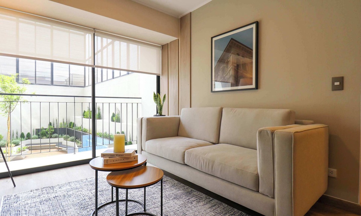 Miraflores Apartment | w* | Comfy 1BR Apartment w/Balcony in Miraflores