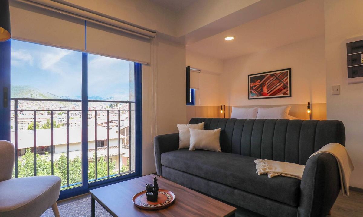 Cusco Historic Center Apartment | w* | Cozy 1BR in Historic Cusco