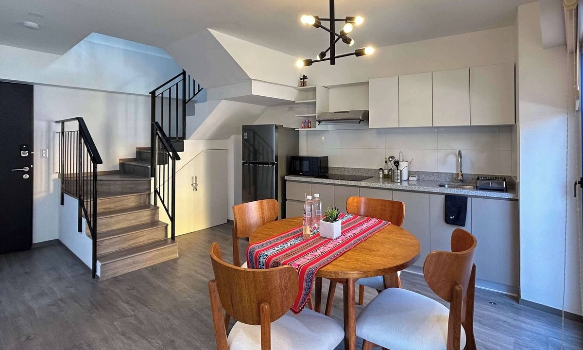 Cusco Historic Center Apartment | w* | Duplex 2BR in Historic Cusco