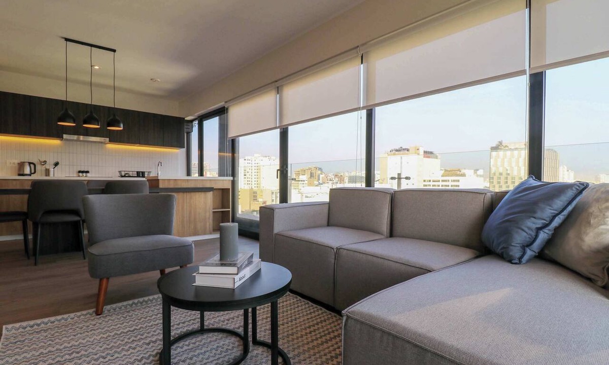 Reducto Apartment | w* | Exlusive 3BR w/Balcony Near Larcomar