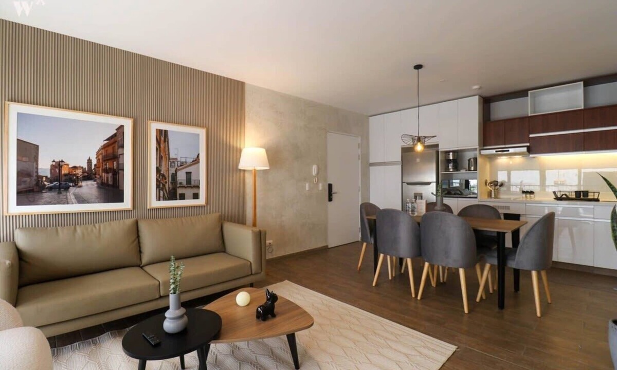 Miraflores Apartment | w* | Homey 2BR in Miraflores