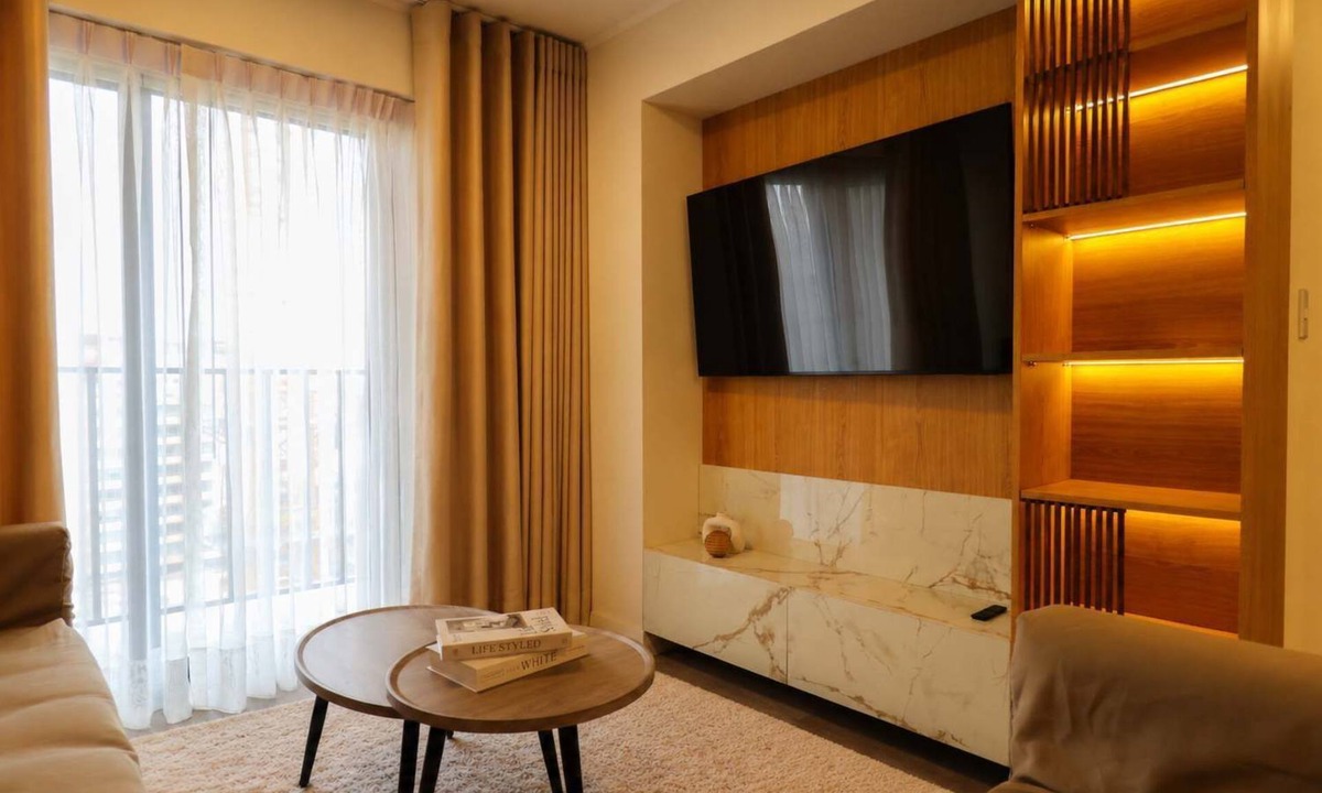 Leuro Apartment | w* | Luxury 3BR w/Balcony in Upscale Miraflores