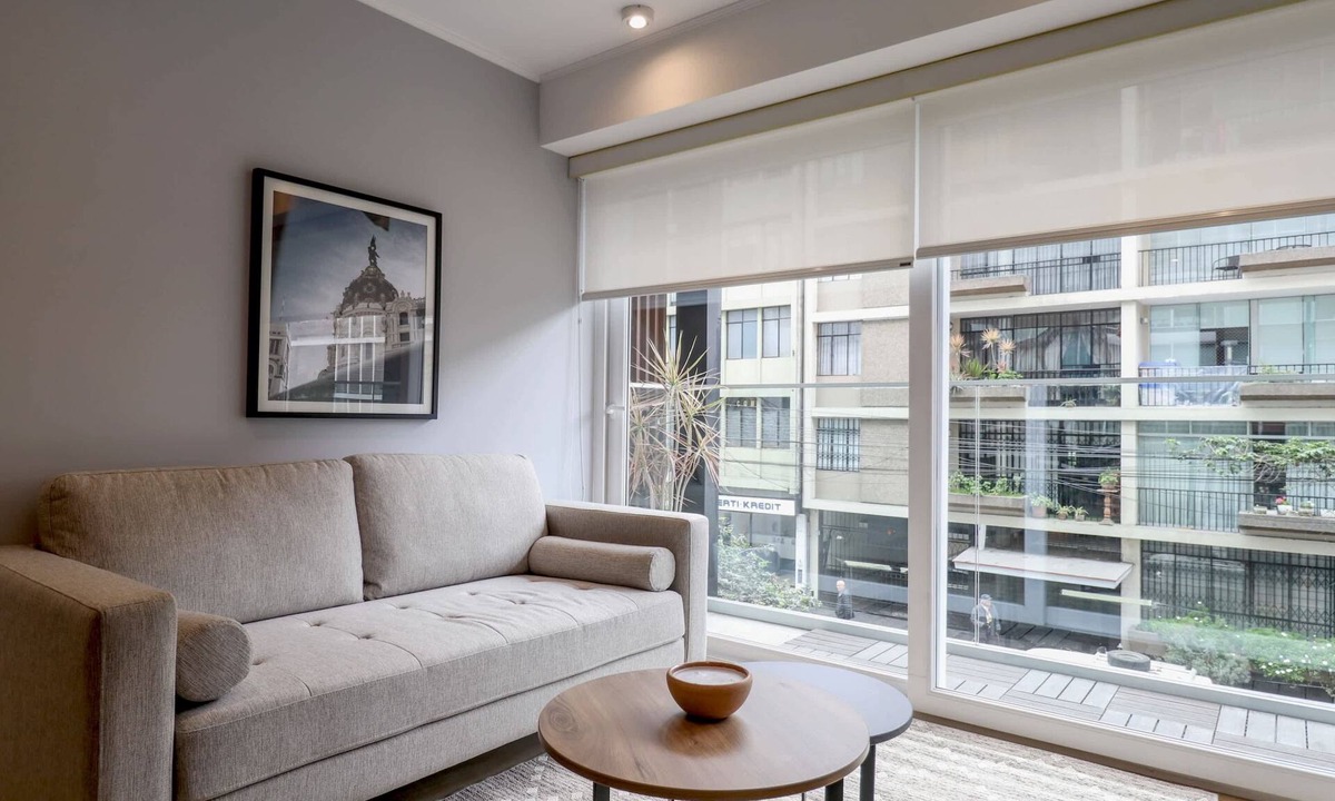 Miraflores Apartment | w* | Marvelous 2BR with balcony Near Kennedy Park
