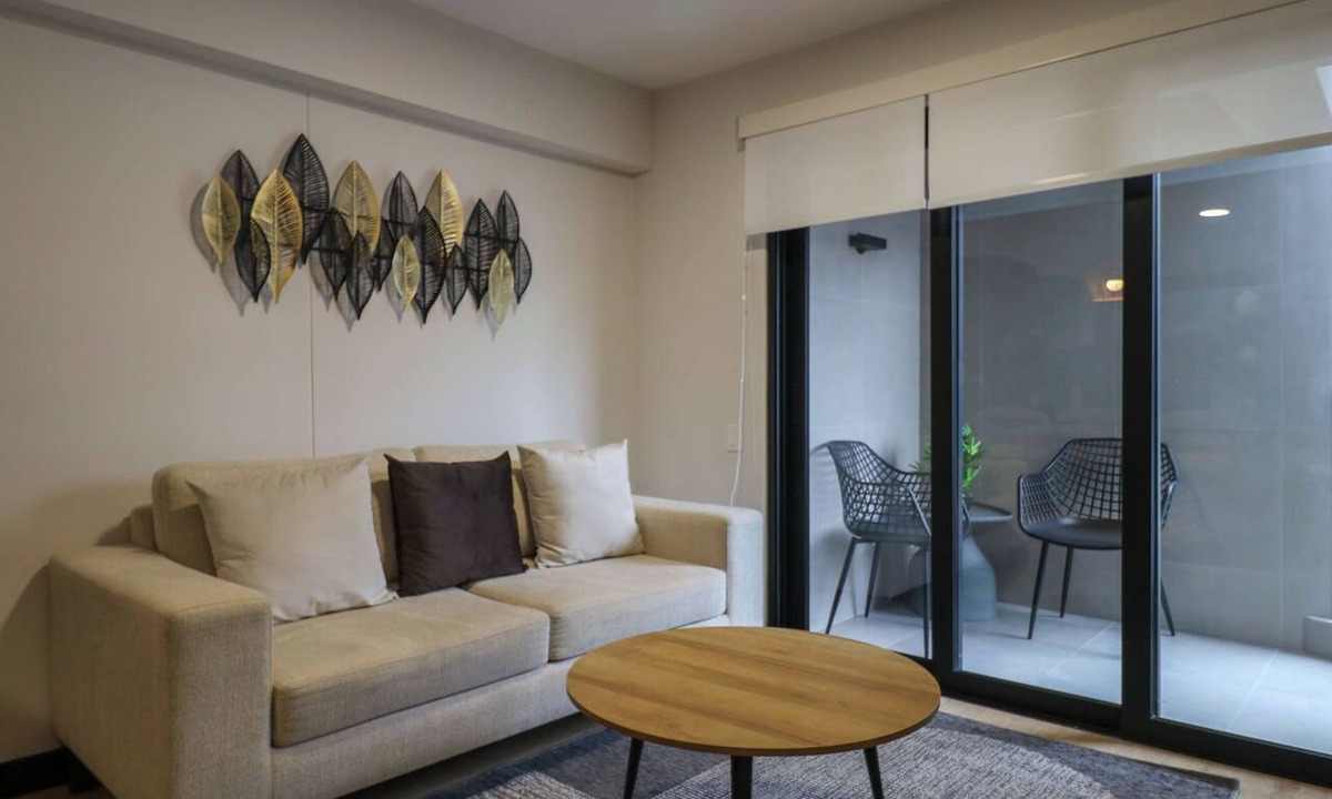 San Antonio Apartment | w* | Modern 2BR w/Balcony in Prime Miraflores