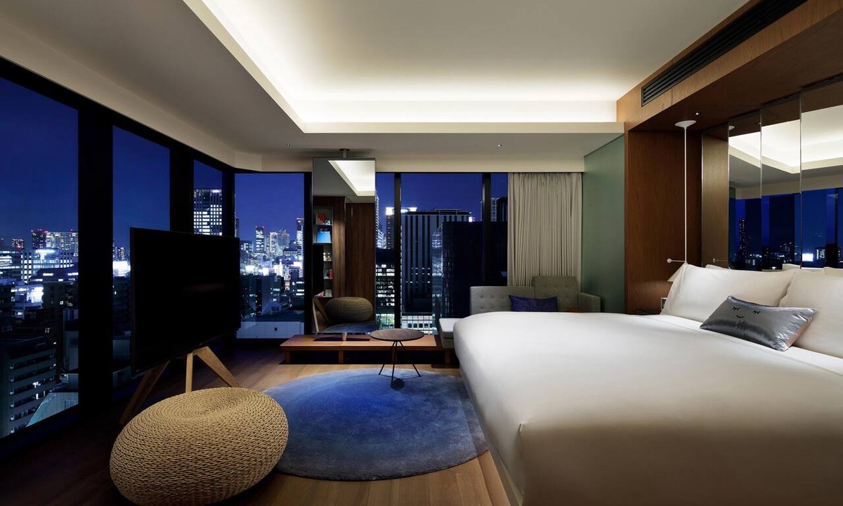 Minamisenba Hotel | W Osaka