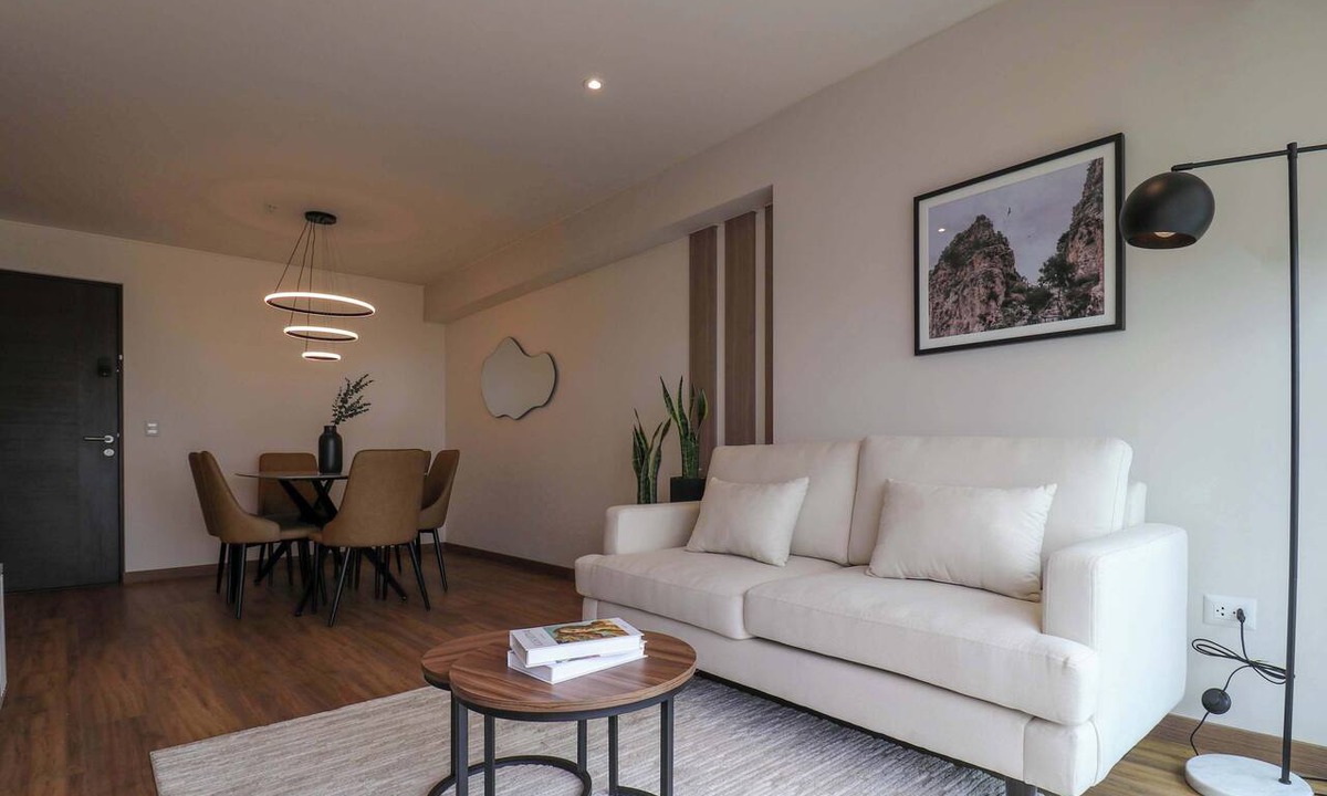 San Isidro Apartment | w* | Pleasant 3BR w/Balcony in San Isidro