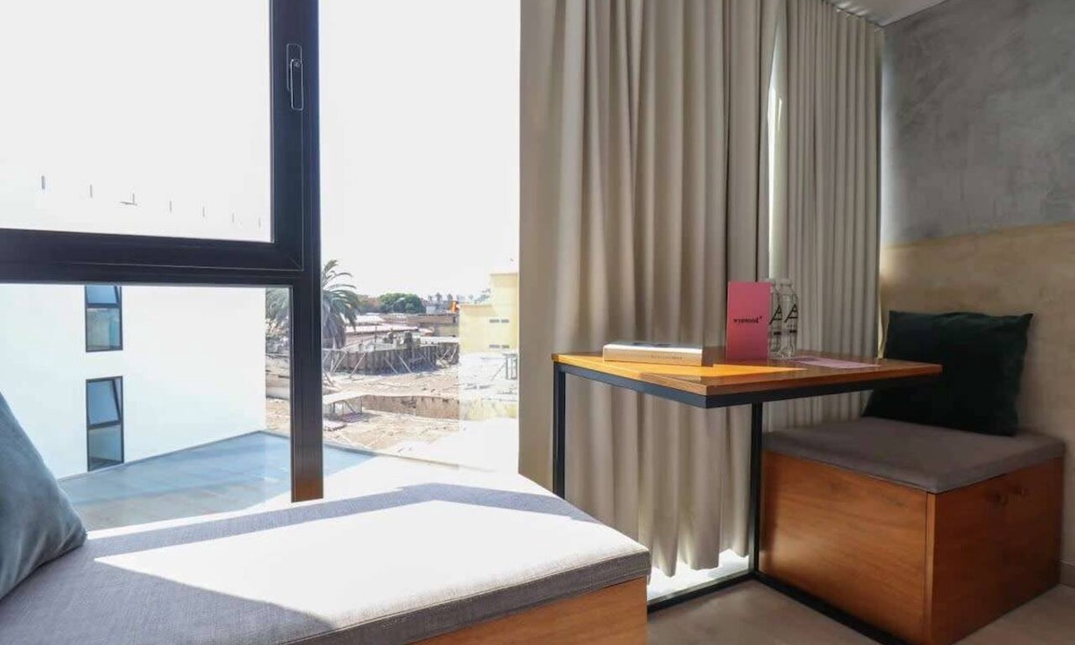 Barranco Apartment | w*| Spacious Loft w/AC in Barranco