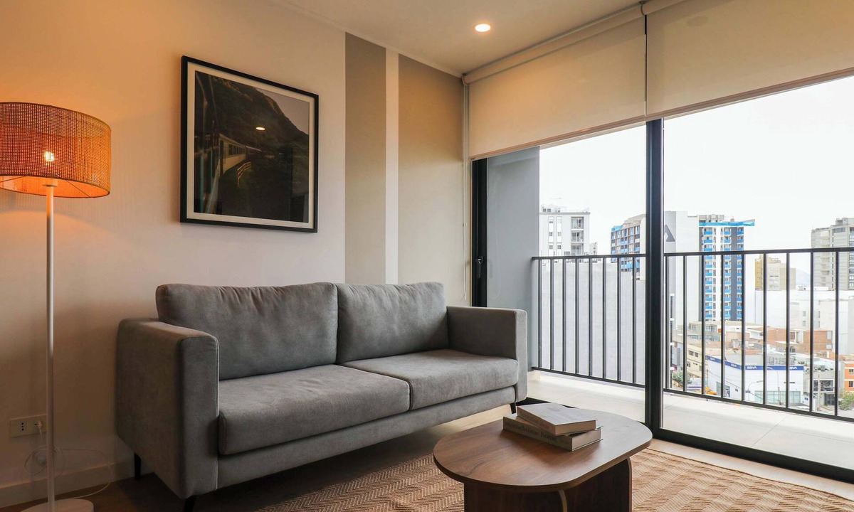 Santa Cruz Apartment | w* | Upscale 2BR w/Balcony & View in Miraflores