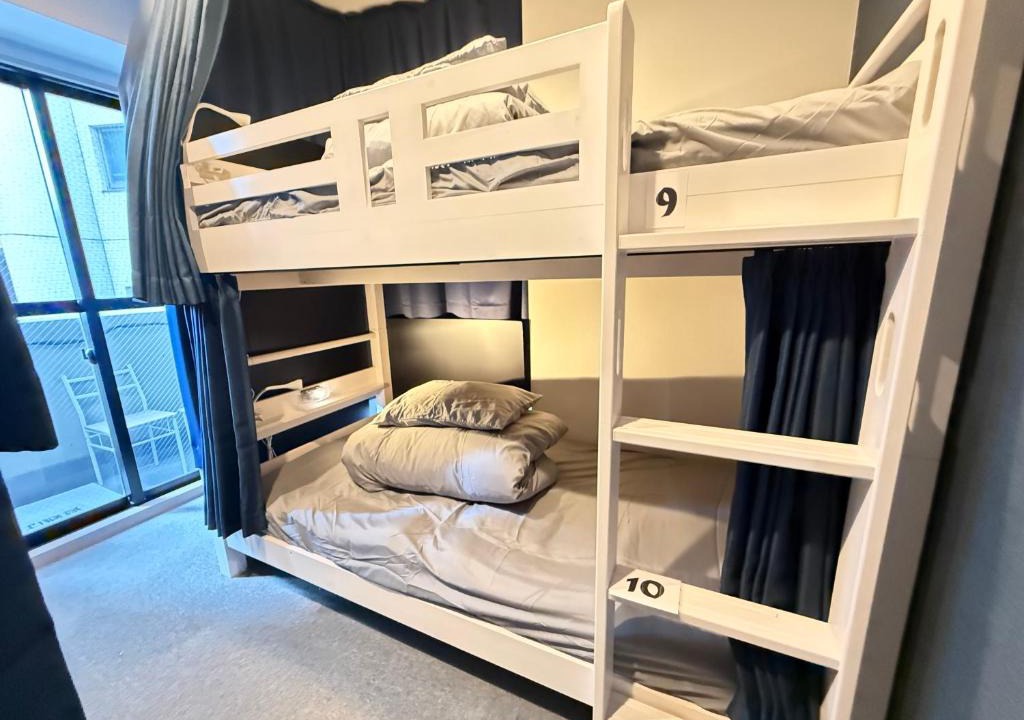 Nakano Hostel | Wabi Sabi Hostel Shinjuku West