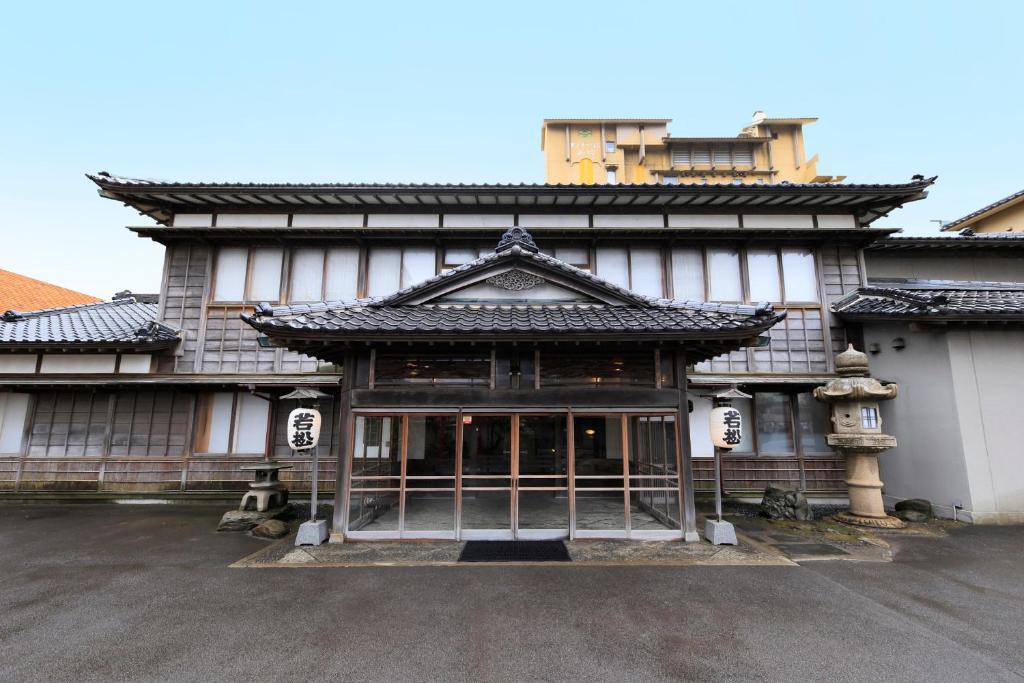 Hakodate Hotel | Wakamatsu Hot Spring Resort