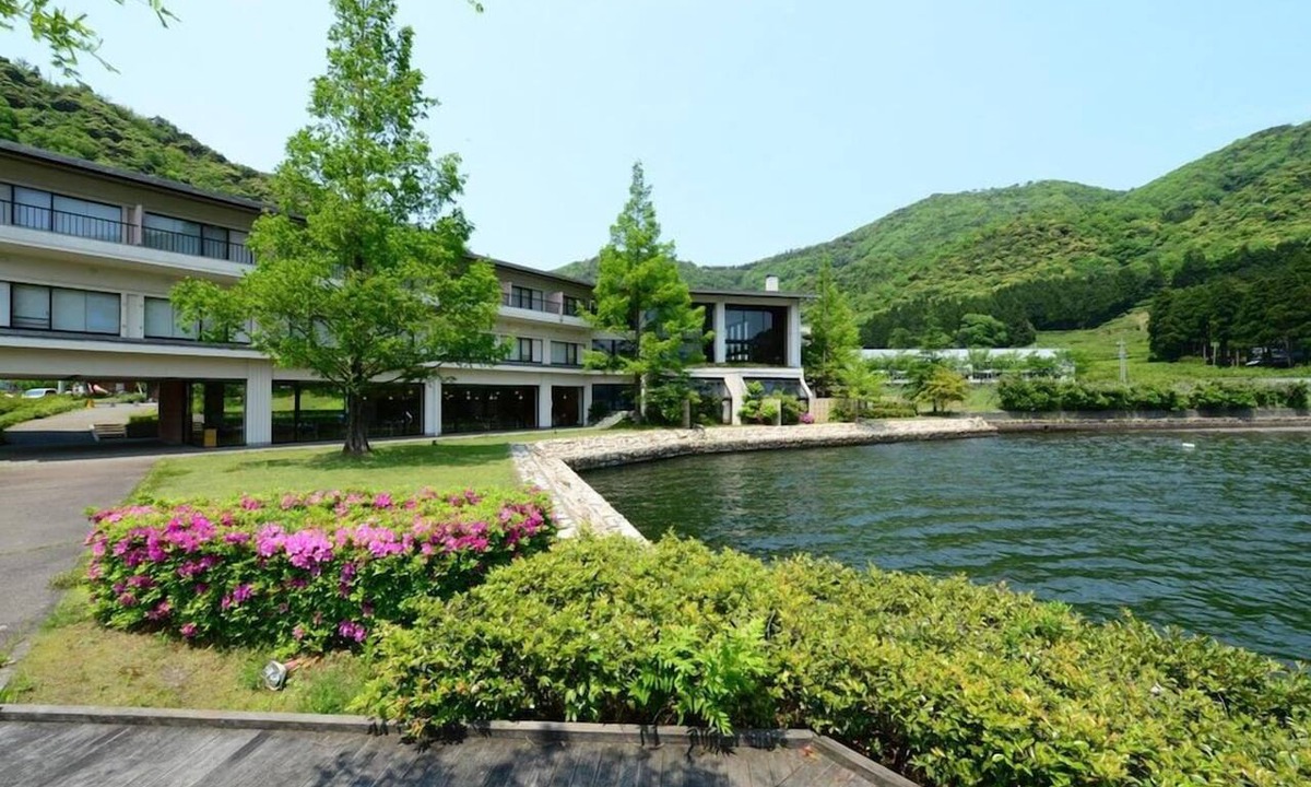 Wakasa-cho Hotel | Wakasamikata Kirara Onsen Hotel Suigekka