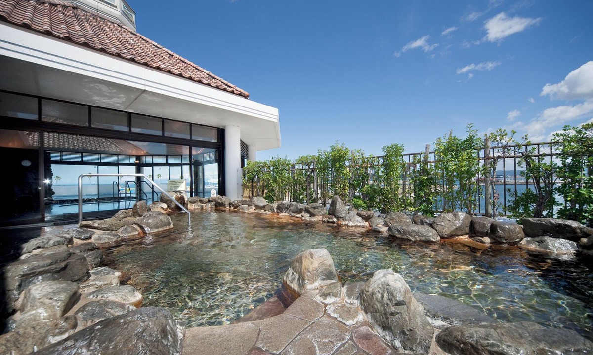 Wakayama Hotel | Wakayama Marina City Hotel