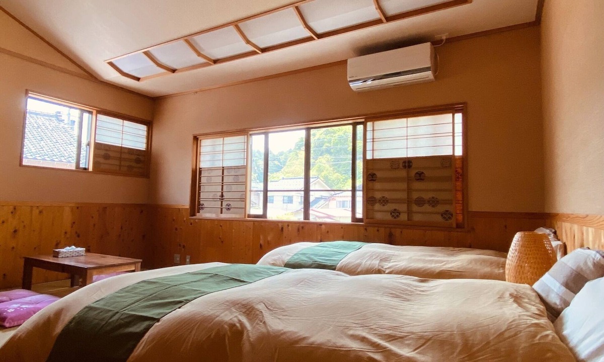 Wakura Onsen House | Wakura Onsen 3minute walk Up to 8 people/Nanao Ishikawa