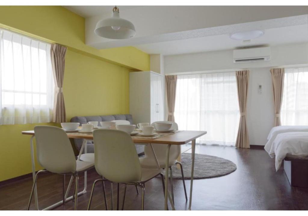 Kawaguchi Apartment | WALLABY HOUSE - Vacation STAY 38652v