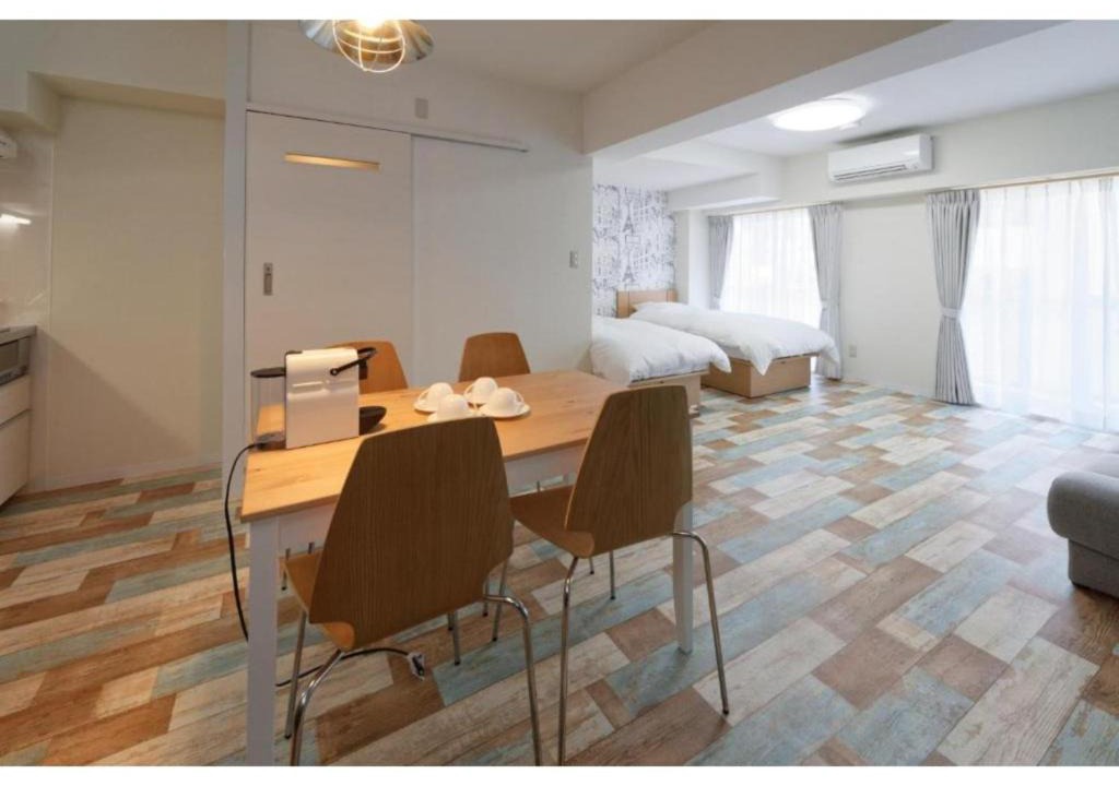 Kawaguchi Apartment | WALLABY HOUSE - Vacation STAY 38649v