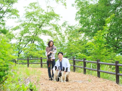 Azumino Hotel | Wan Wan Paradise Azumino