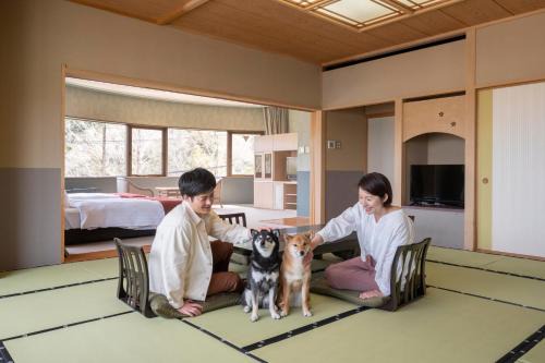Kanzanjicho Hotel | Wan Wan Paradise Hamanako