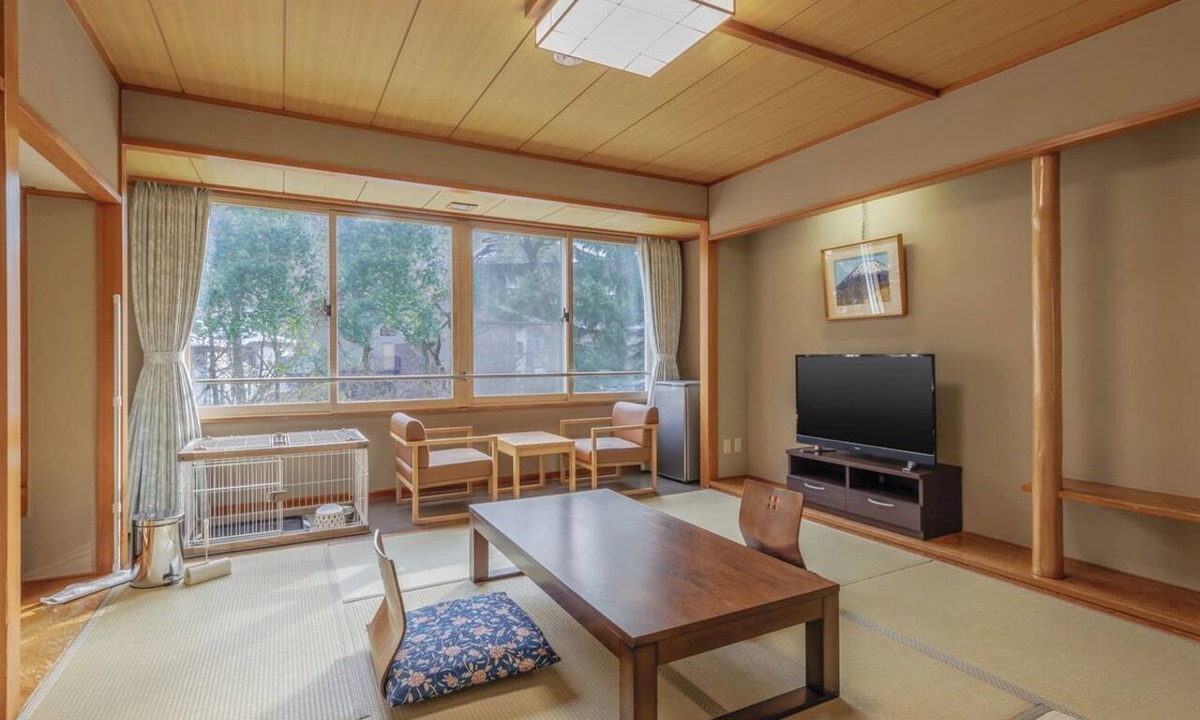 Shiobara-machi House | Wan Wan Paradise Premier Shiobara
