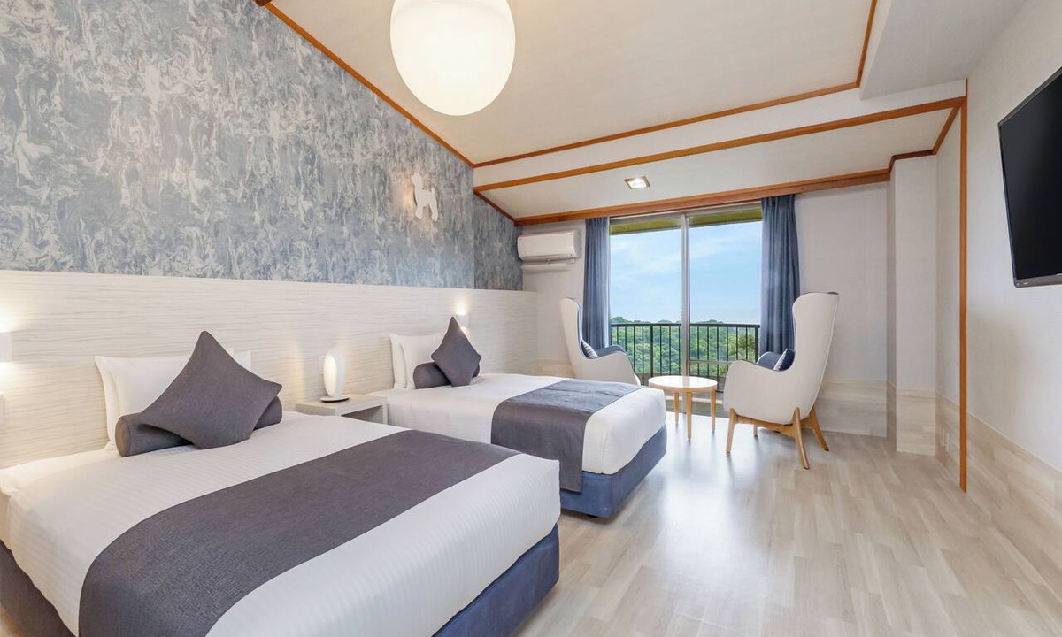 Futo Hotel | Wan Wan Paradise Premier Izukogen