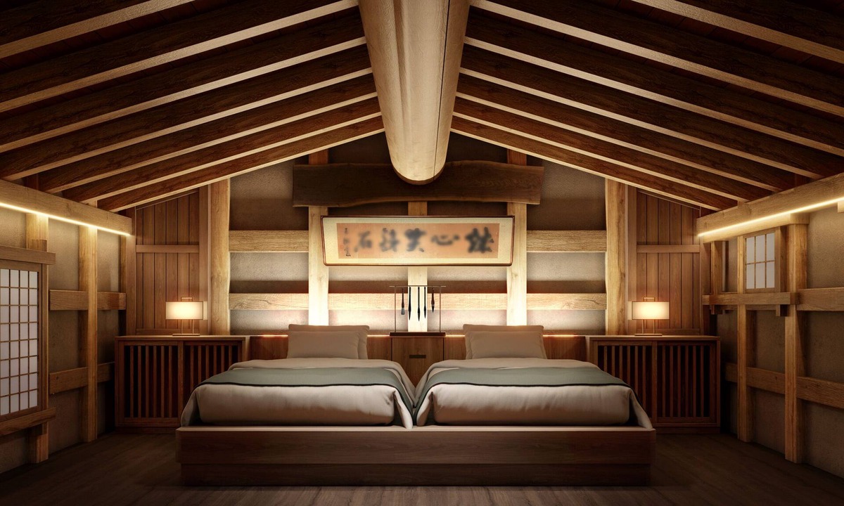 Samurai District Hotel | wanoi KAKUNODATE