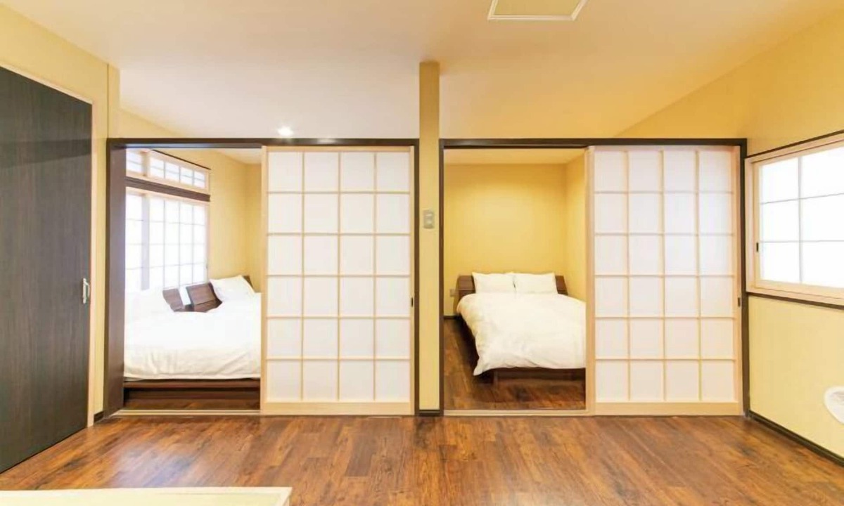 Shinjuku Hotel | Wanokaede