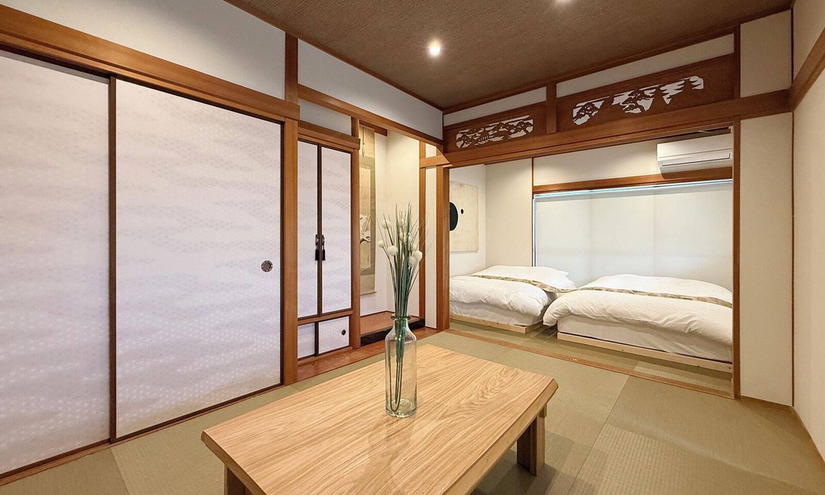 Hiroshima City Centre Apartment | Wanoyado Kanayama