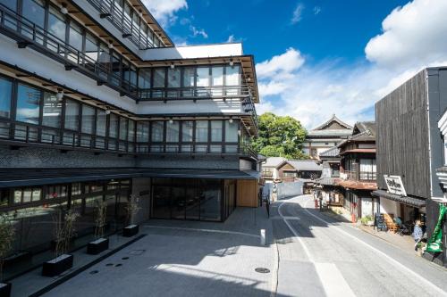 Nakamachi Hotel | Waqoo Naritasanmonzen