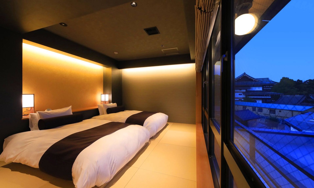Nakamachi Hotel | WAQOO Naritasanmonzen