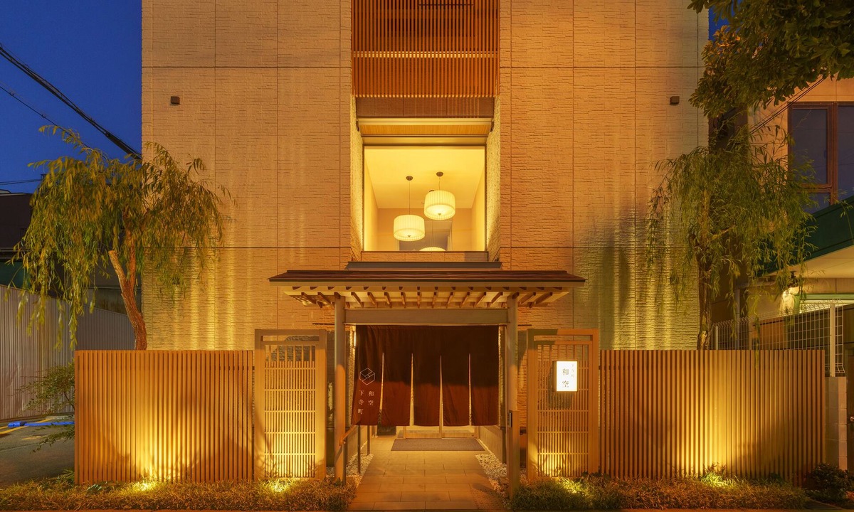 Tennoji Hotel | WAQOO Shitaderamachi
