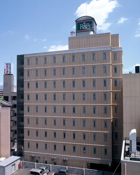 Morioka Hotel | Washington R&B Hotel Morioka Ekimae
