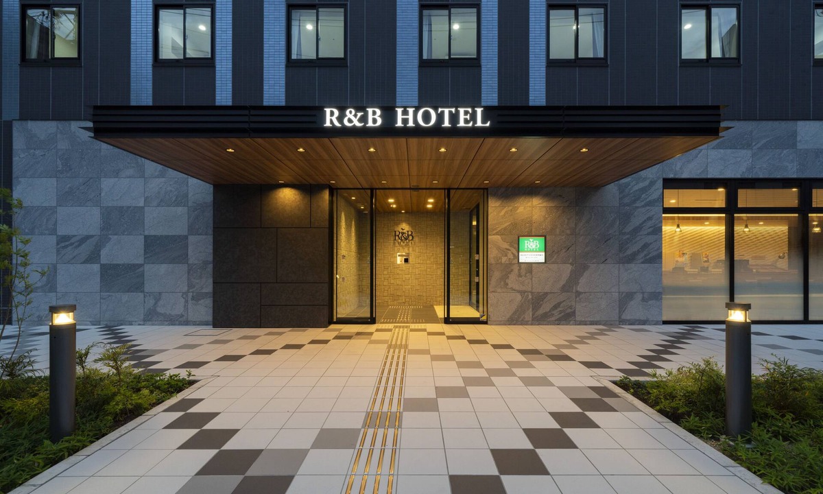 Nagoya City Centre Hotel | Washington R&B Hotel Nagoya Shinkansenguchi